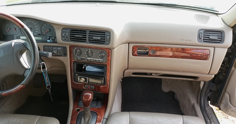 Volvo S70 cena 8500 przebieg: 267000, rok produkcji 1997 z Malbork małe 79